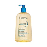 PLUS会员：BIODERMA 贝德玛 赋妍滋养修护沐浴油 1000ml