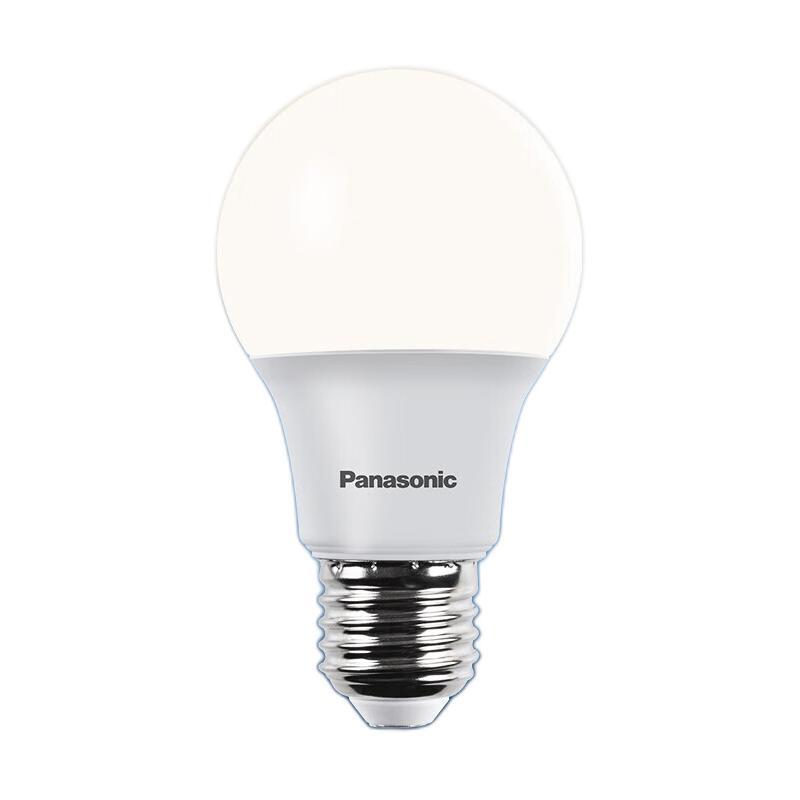 Panasonic 松下 E27螺口LED节能灯泡