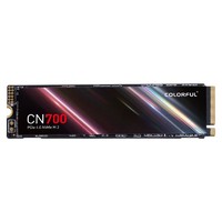 有券的上：COLORFUL 七彩虹 CN700 M.2固态硬盘 1TB