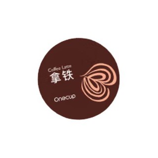 Onecup 拿铁咖啡胶囊 10颗