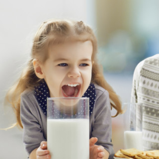 Theland 纽仕兰 A2β-酪蛋白高钙纯牛奶200ml*3盒 专注儿童学生成长