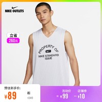 Nike Standard Issue Mesh 男子篮球球衣DA3029