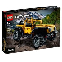 LEGO 乐高 Technic科技系列 42122 吉普牧马人