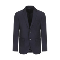 Massimo Dutti 男士西服 2035270401 黑色 50