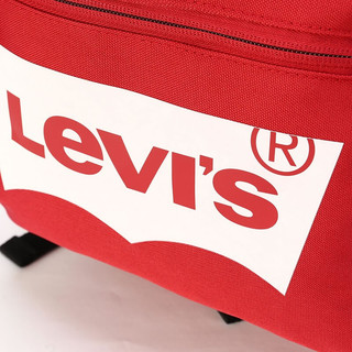 Levi's 李维斯 9A8325-023 儿童书包 李维斯红 46*25*15cm