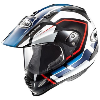 Arai 新井 Tour Cross 3 摩托车头盔 全盔 绕行蓝 L码