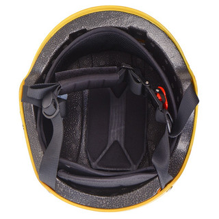 YEMA 野马 207S 摩托车头盔 半盔 透明镜片