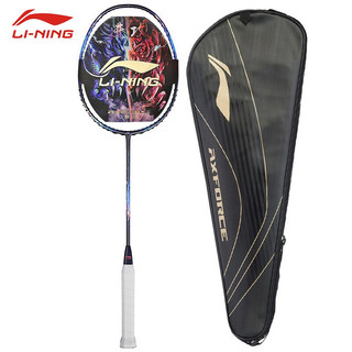 LI-NING 李宁 雷霆系列 羽毛球拍 雷霆90MAX 龙腾 AYPS069