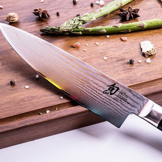 SHUN 旬 经典系列 DM-0706 主厨刀(不锈钢、20cm)
