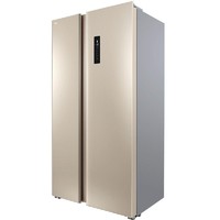 TCL 521升 双开门 家用变频大容量冰箱 521V3-S流光金