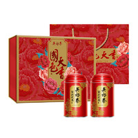 吴裕泰 茉莉花茶浓香型特种200g 六窨含芽鲜爽 礼盒装
