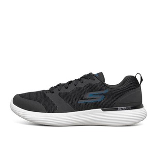 SKECHERS 斯凯奇 Go Run 400 V2 男子跑鞋 220027/BLK