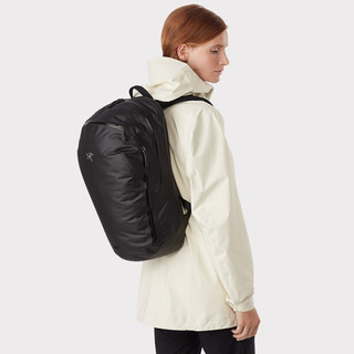 ARC'TERYX 始祖鸟 GRANVILLE ZIP 16 中性旅行背包 18792 黑色 16L