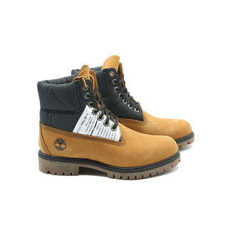 Timberland 添柏岚 男子户外休闲靴 A2QZR 小麦色 40