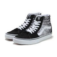 VANS 范斯 Sk8-Hi 中性休闲运动鞋 VN0A32QG4U8