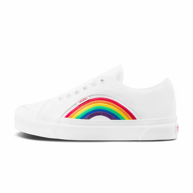 VANS 范斯 Lampin 86 DX 中性运动帆布鞋 VN0A54FC4GQ