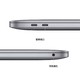 Apple 苹果 macbook pro 13.3英寸 2022款 新款M2芯片 深空灰M210核显