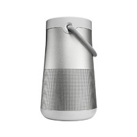 BOSE 博士 SoundLink Revolve+ II 博士蓝牙音箱音响 360度环绕防水无线 大水壶 银色 二代