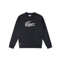 LACOSTE 拉科斯特 男士圆领卫衣 SH7723 深蓝 M