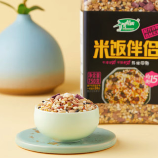 SHI YUE DAO TIAN 十月稻田 均衡15 米饭伴侣 750g