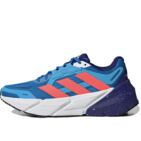 adidas 阿迪达斯 Adistar M 男子跑鞋 GX3000 浅蓝色/深蓝色/粉 40