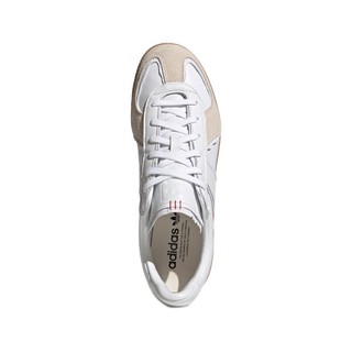 adidas ORIGINALS Bw Army 中性运动板鞋 HQ8512 白/深米色 41