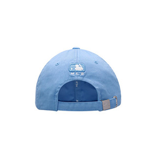 MLB 美国职棒大联盟 洛杉矶道奇队 中性棒球帽 3ACP7701N-07SBS 天蓝色