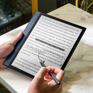 BOOX 文石 Note Air 10.3英寸电子书阅读器智能电纸书墨水屏平板手写电子纸超级智能本