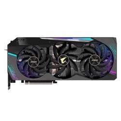 gigabyte技嘉geforcertx3080aorusmaster10g超级雕20显卡10gb黑色