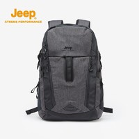 抖音超值购：Jeep 吉普 男含水袋包大容量双肩包J833178210
