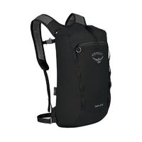 OSPREY 日光系列 Daylite Cinch 中性旅行背包 843820112894 黑色 15L