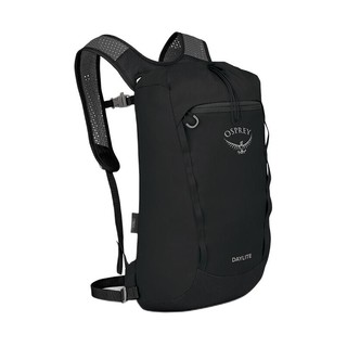 OSPREY 日光系列 Daylite Cinch 中性旅行背包 843820112894 黑色 15L