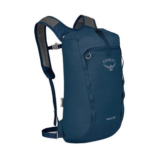 OSPREY 日光系列 Daylite Cinch 中性旅行背包 843820112894 蓝色 15L