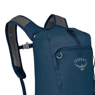 OSPREY 日光系列 Daylite Cinch 中性旅行背包 843820112894 蓝色 15L