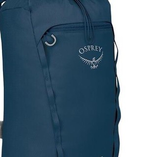 OSPREY 日光系列 Daylite Cinch 中性旅行背包 843820112894 蓝色 15L