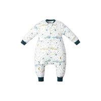 Nest Designs 轻芯系列 婴儿分腿式睡袋 初雪 S