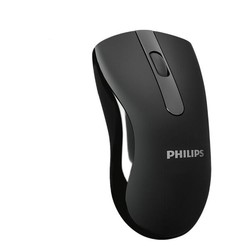 PHILIPS 飞利浦 SPK7211 无线鼠标 2.4G 电池版