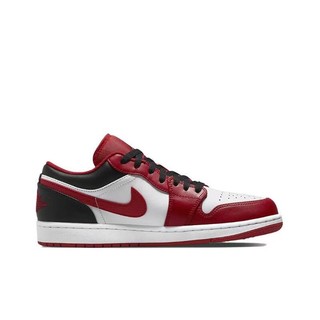 NIKE 耐克 AIR JORDAN 1 LOW AJ1 男子运动鞋 553558-163 42