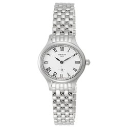 TISSOT 天梭 臻时系列 女士石英表 T103.110.11.033.00