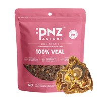  PNZ 牧场滋味 狗狗零食 风干小牛脖 100g*3包 