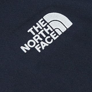THE NORTH FACE 北面 男子冲锋衣 NFOA5JZK-RU3 深蓝色 XL