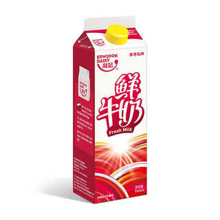 维记 鲜牛奶 946ml