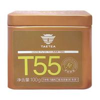TAETEA 大益 T55 普洱茶生茶茶 100g
