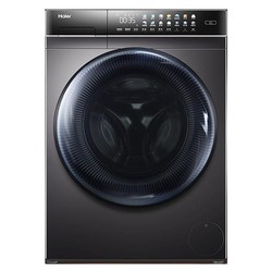 Haier 海尔 晶彩系列 EG100MATE8SU1 滚筒洗衣机 10kg