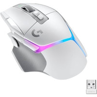 G502 X PLUS无线游戏鼠标电竞RGB 白色