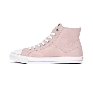 pony 波尼 shooter系列 女子运动帆布鞋 94w1sh03 粉红色 43【报价