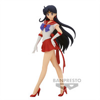 BANPRESTO 美少女战士Eternal 独特魅力系列 水兵火星 火野丽 景品手办