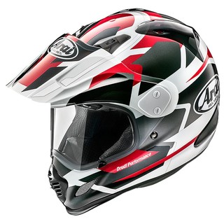 Arai 新井 Tour Cross 3 摩托车头盔 全盔 绕行蓝 L码