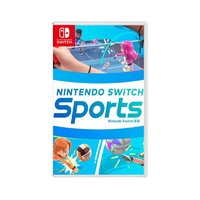 百亿补贴：Nintendo 任天堂 Switch游戏卡带《Switch Sports》带绑腿