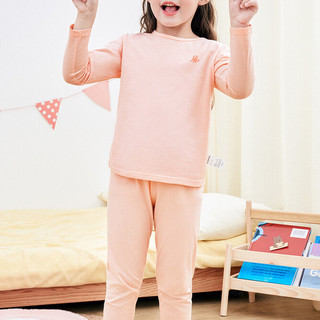 balabala 巴拉巴拉 208922169001-60068 儿童内衣裤套装 2件套 粉红 160cm